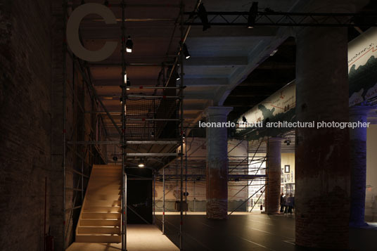 fundamentals - arsenale della biennale 2014 rem koolhaas