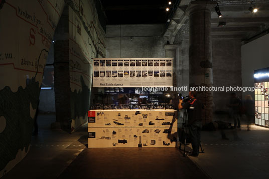 fundamentals - arsenale della biennale 2014 rem koolhaas