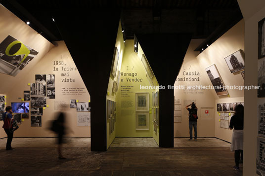 fundamentals - arsenale della biennale 2014 rem koolhaas