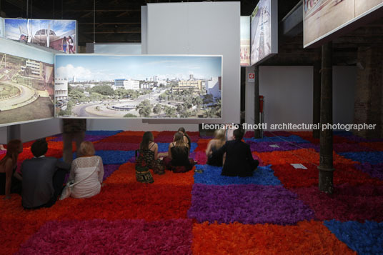 fundamentals - arsenale della biennale 2014 rem koolhaas