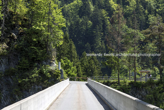 salginatobel bridge robert maillart