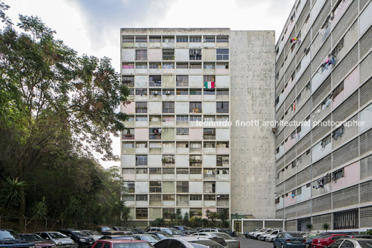 unidad residencial el paraiso carlos raúl villanueva