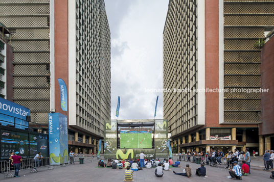 centro simón bolívar cipriano domínguez