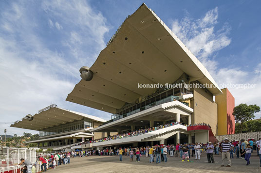 hipodromo la rinconada arthur froehlich