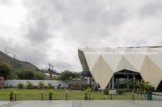 caracas snapshots several architects