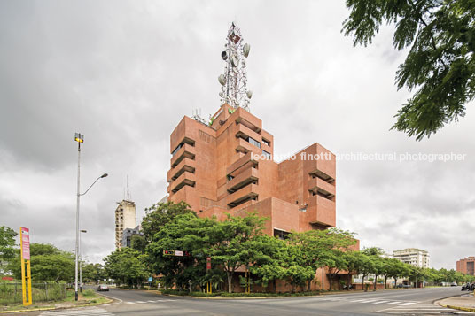 edificio sede seguros orinoco josé miguel galia