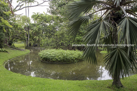 parque del este burle marx