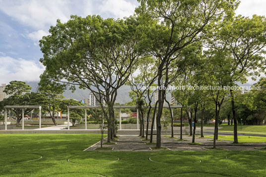 parque del este burle marx