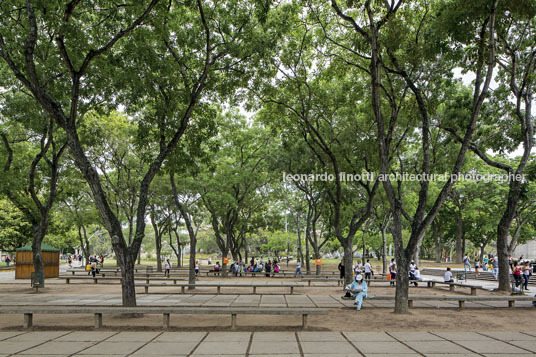 parque del este burle marx