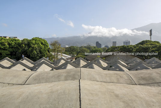 facultad de arquitectura - ucv carlos raúl villanueva