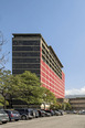 biblioteca central - ucv carlos raúl villanueva