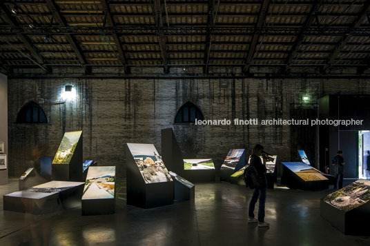 fundamentals - arsenale della biennale 2014 rem koolhaas