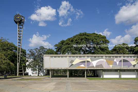 rectorado - ucv carlos raúl villanueva