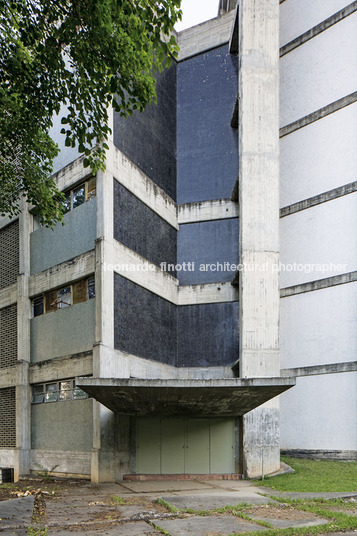 aula magna - ucv carlos raúl villanueva