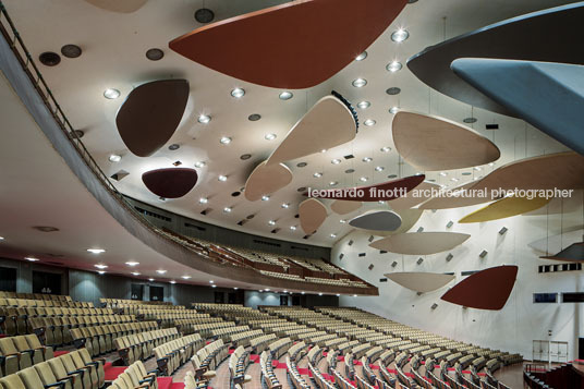 aula magna - ucv carlos raúl villanueva