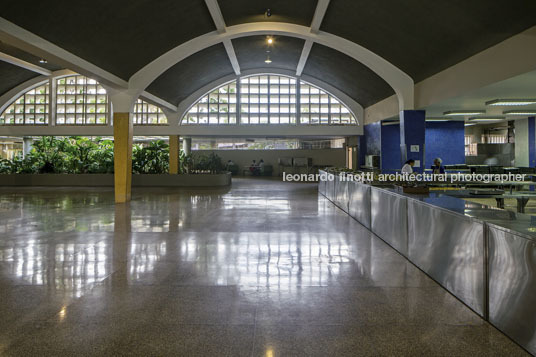 comedor universitario - ucv carlos raúl villanueva