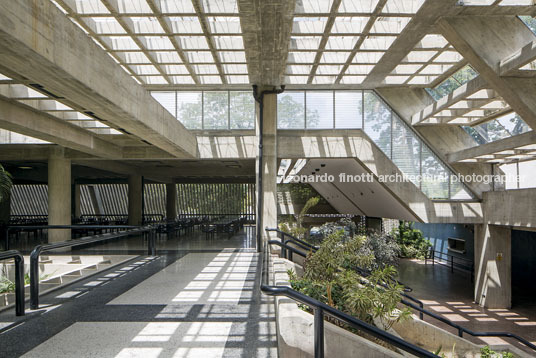 comedor universitario - ucv carlos raúl villanueva