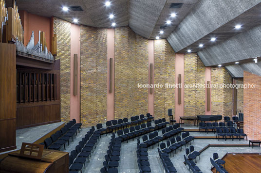 conservatorio de música un alberto estrada