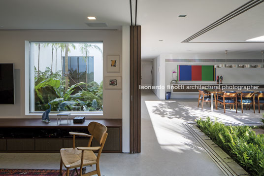 casa dos pátios isay weinfeld