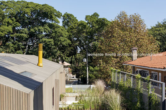 casa dos pátios isay weinfeld