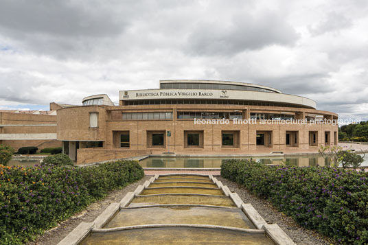 biblioteca virgilio barco rogelio salmona