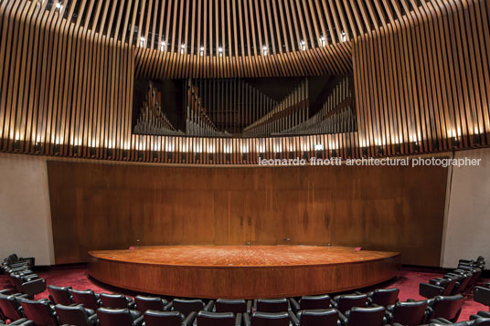 sala de conciertos  germán samper