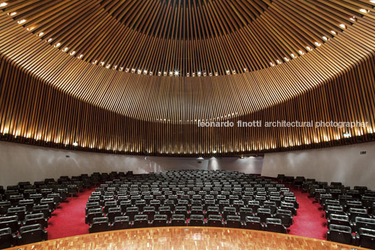 sala de conciertos luis angel arango germán samper