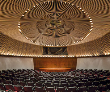 sala de conciertos 