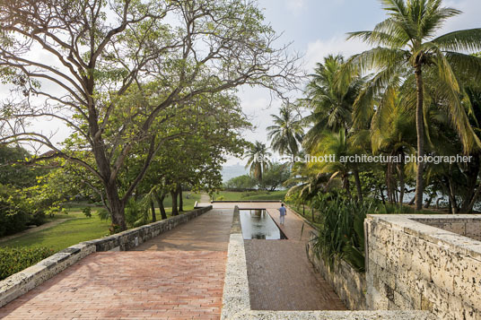 casa de huéspedes ilustres  rogelio salmona