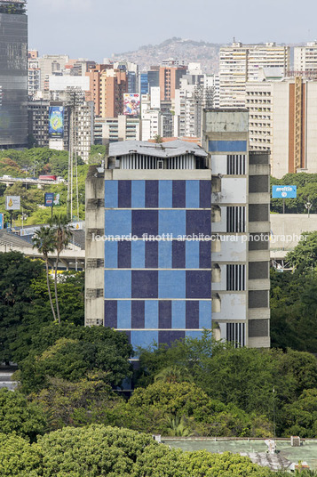 facultad de arquitectura - ucv carlos raúl villanueva