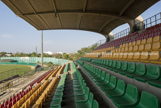 estadio real cartagena edgar burbano