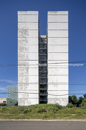 la habana snapshots several architects