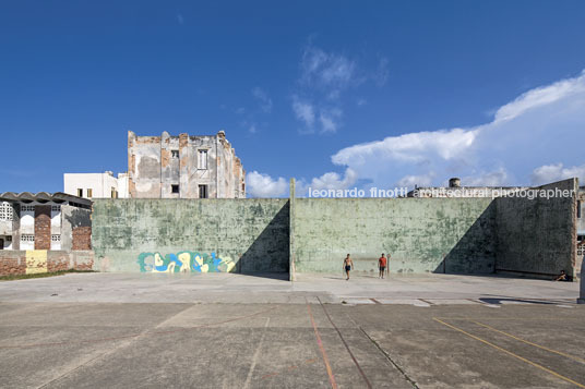 la habana snapshots several architects