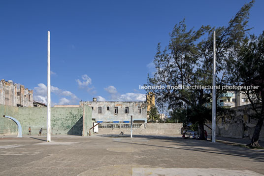 la habana snapshots several architects