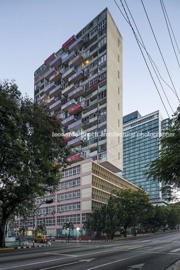 la habana snapshots several architects