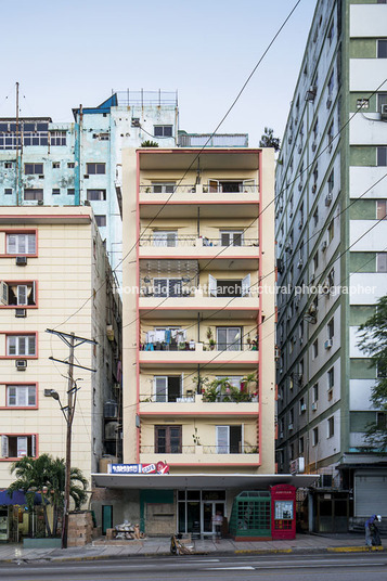 la habana snapshots several architects