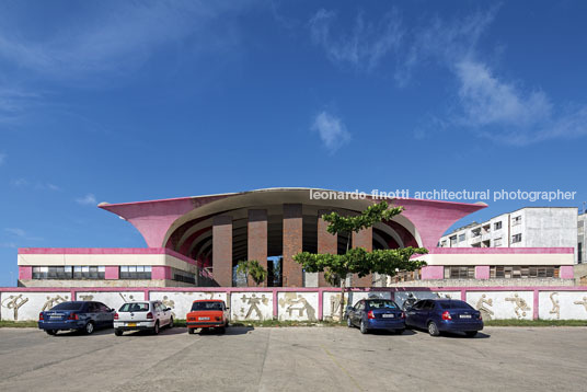 parque deportivo josé martí octavio buigas