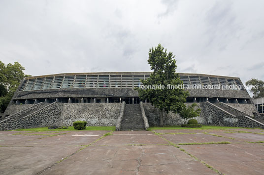 frontones - unam alberto t. arai