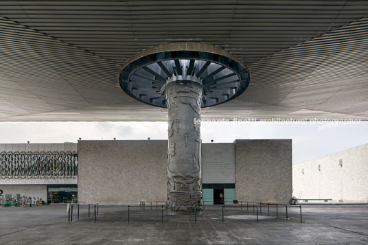 museo nacional de antropologia pedro ramírez vázquez