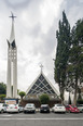 iglesia de la virgen medalla milagrosa felix candela