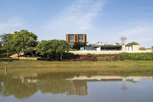 casa rsc - fazenda boa vista jacobsen arquitetura