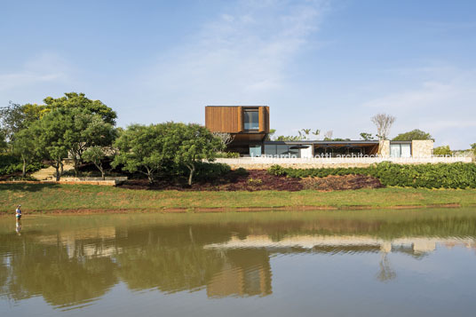 casa rsc - fazenda boa vista jacobsen arquitetura