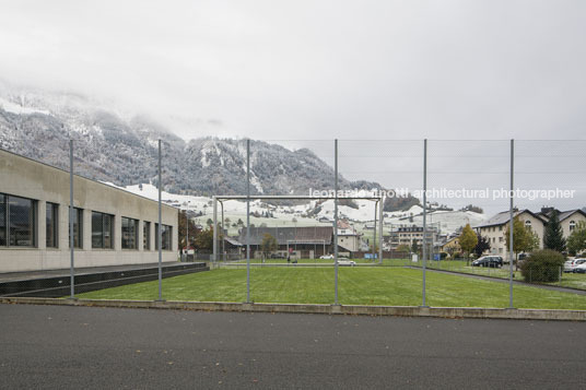 schulanlage masswerk architekten