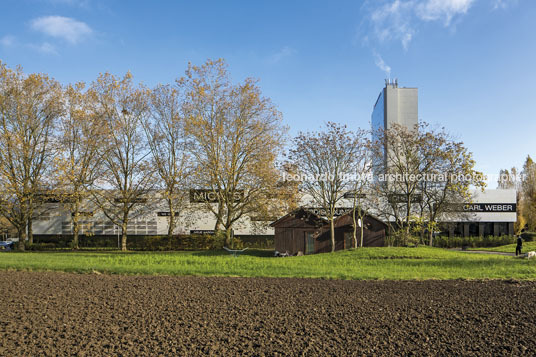 neugestaltung einkaufszentrum mall mayo bucher