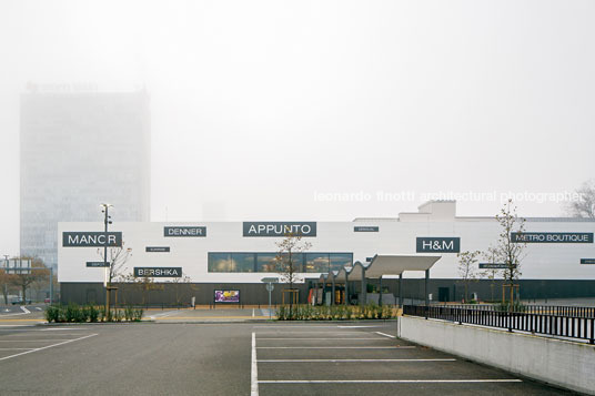 neugestaltung einkaufszentrum mall mayo bucher