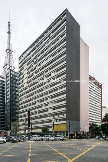 paulista ave several authors