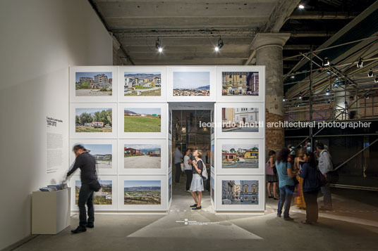 fundamentals - arsenale della biennale 2014 rem koolhaas