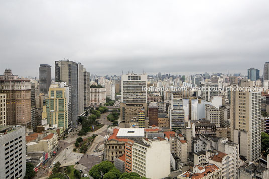 sao paulo aerial views several authors