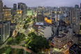 sao paulo aerial views several authors