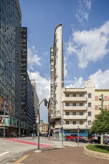 são paulo downtown several authors